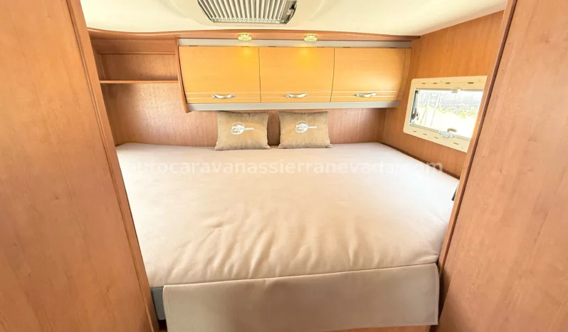 BENIMAR EUROPE 740 lleno