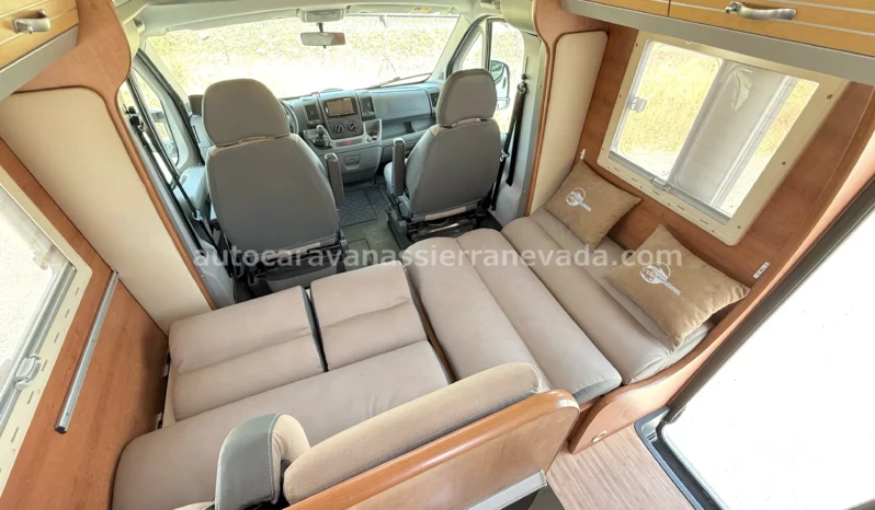 BENIMAR EUROPE 740 lleno