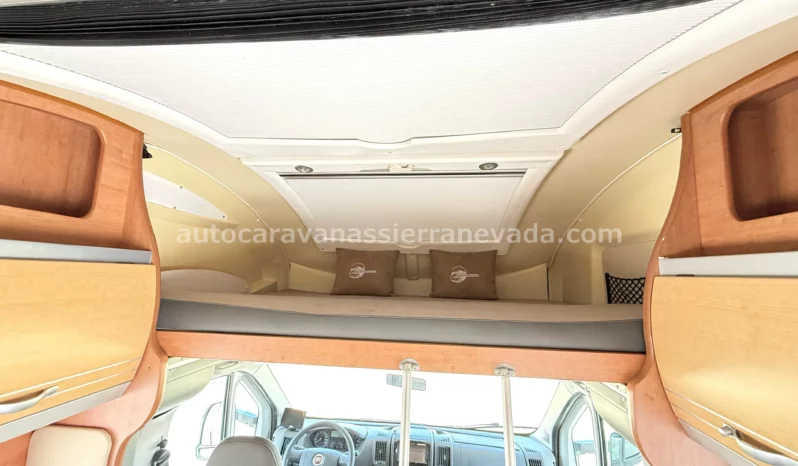 BENIMAR EUROPE 740 lleno