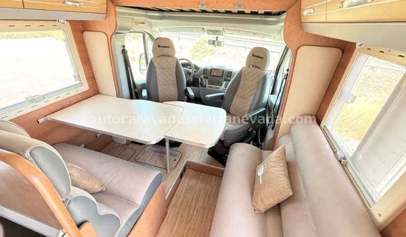 BENIMAR EUROPE 740 lleno