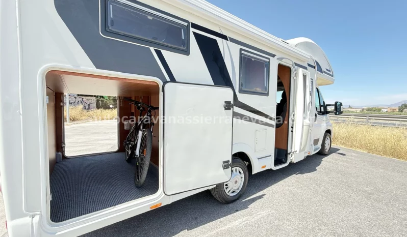 BENIMAR EUROPE 740 lleno