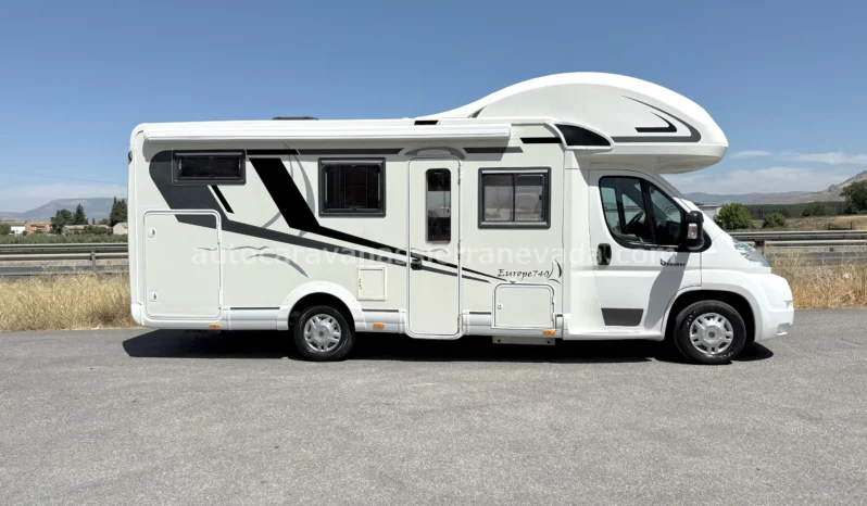 BENIMAR EUROPE 740 lleno