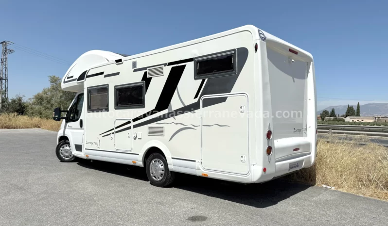 BENIMAR EUROPE 740 lleno
