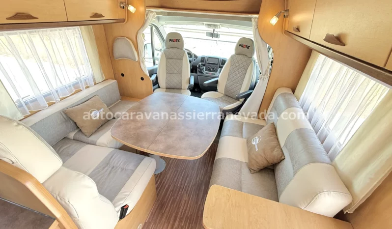 PILOTE AVENTURA P.716 lleno