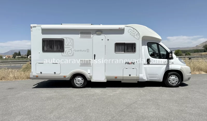 PILOTE AVENTURA P.716 lleno