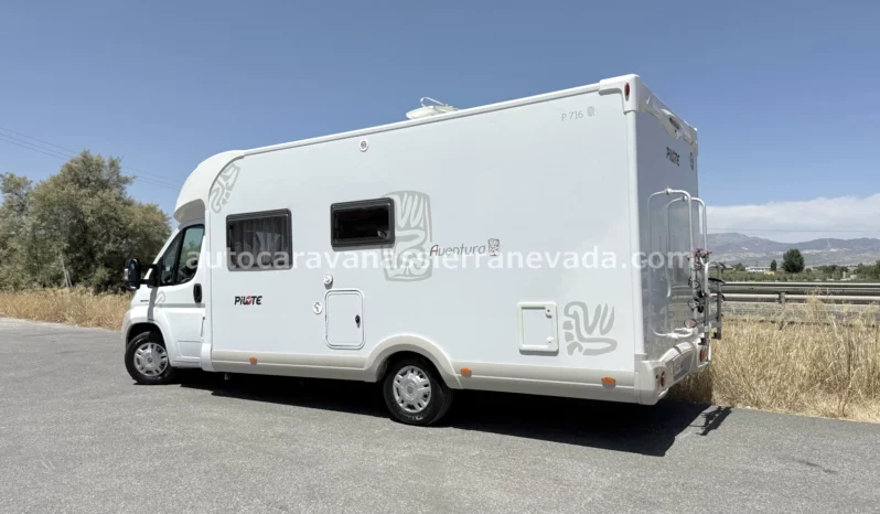 PILOTE AVENTURA P.716 lleno