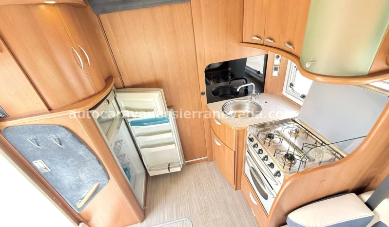 PILOTE EXPLORATEUR 730FG lleno