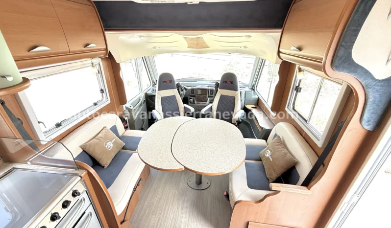 PILOTE EXPLORATEUR 730FG lleno