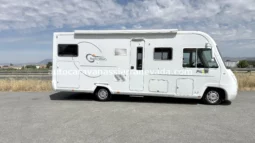 PILOTE EXPLORATEUR 730FG lleno