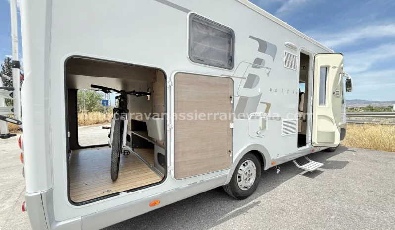 BAVARIA I740 BALTIC lleno