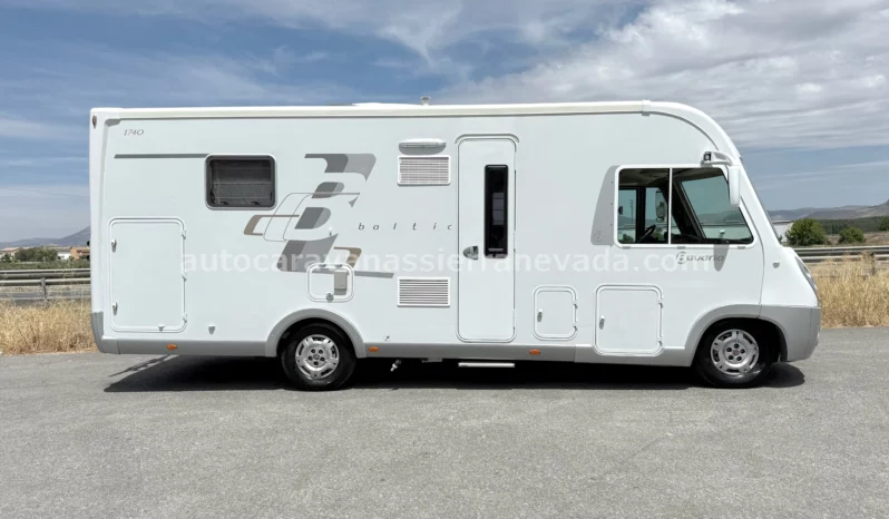 BAVARIA I740 BALTIC lleno