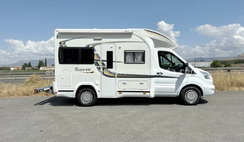 BENIMAR TESSORO 481 lleno