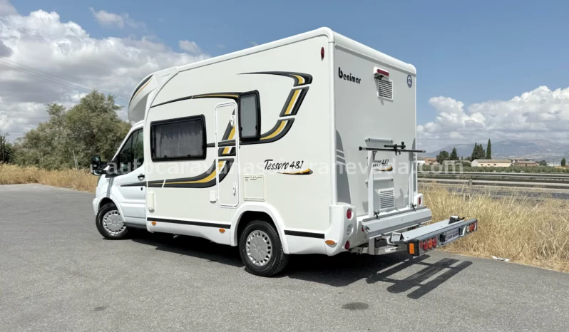 BENIMAR TESSORO 481 lleno