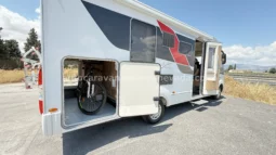 BURSTNER IMPULSE VISEO i720 lleno