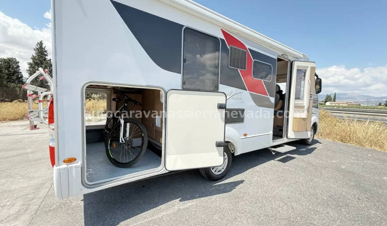 BURSTNER IMPULSE VISEO i720 lleno
