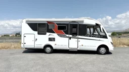 BURSTNER IMPULSE VISEO i720 lleno