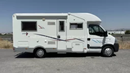 AUTOSTAR AUROS 80 lleno