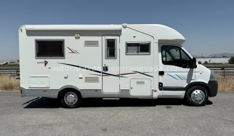 AUTOSTAR AUROS 80 lleno