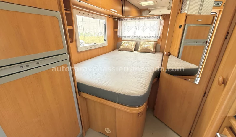 AUTOSTAR AUROS 80 lleno