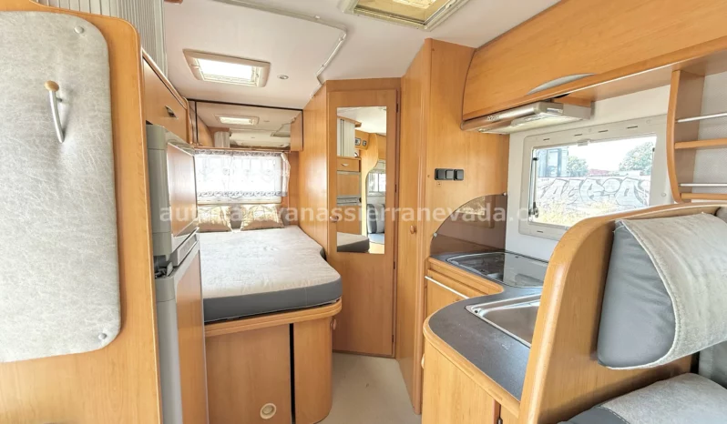 AUTOSTAR AUROS 80 lleno