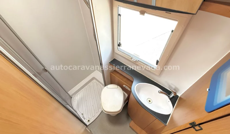AUTOSTAR AUROS 80 lleno