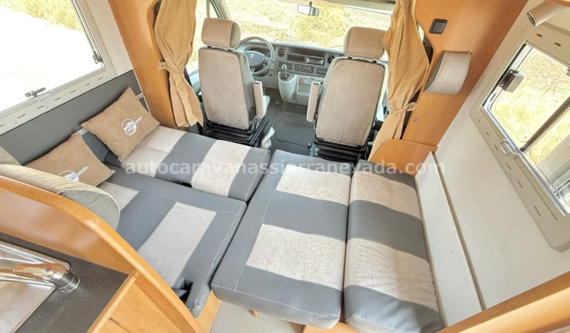 AUTOSTAR AUROS 80 lleno