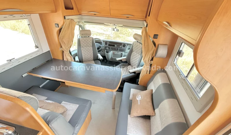AUTOSTAR AUROS 80 lleno