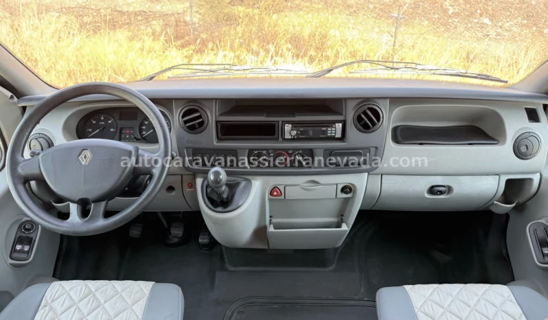 AUTOSTAR AUROS 80 lleno