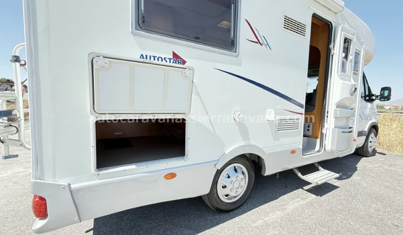 AUTOSTAR AUROS 80 lleno