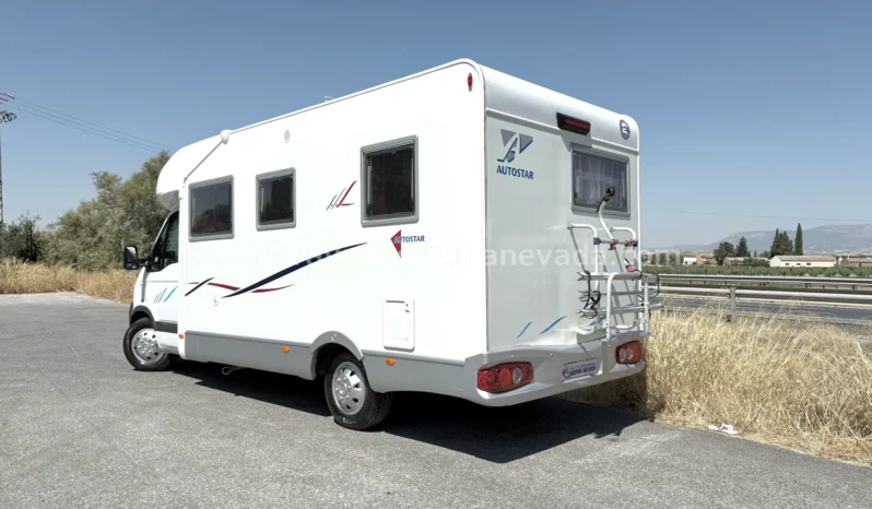 AUTOSTAR AUROS 80 lleno