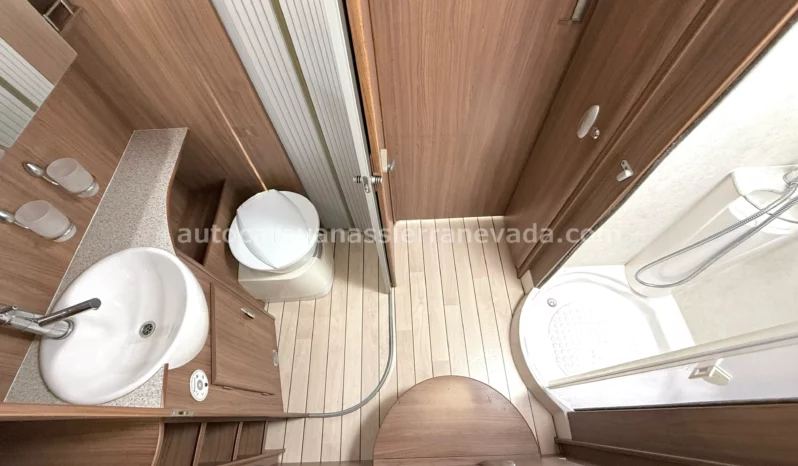 LEVOYAGEUR LVX755 lleno