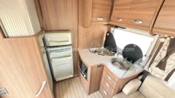 LEVOYAGEUR LVX755 lleno