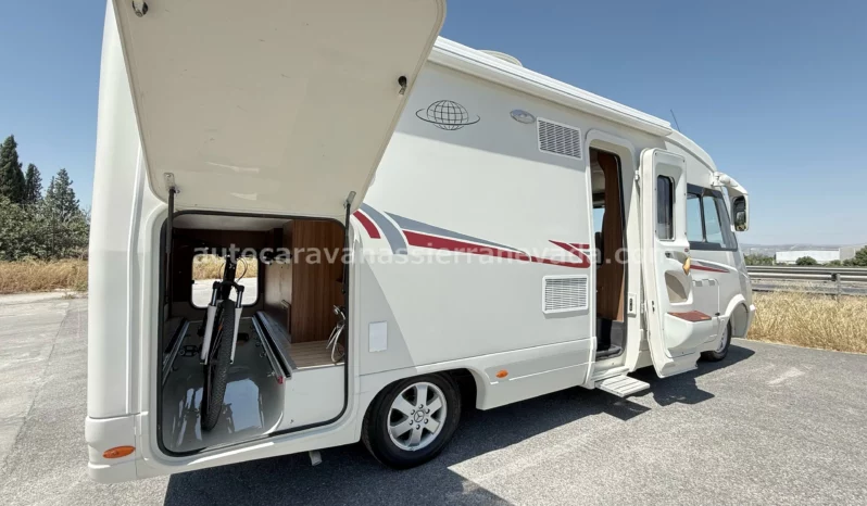 LEVOYAGEUR LVX755 lleno