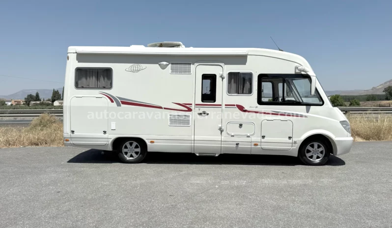 LEVOYAGEUR LVX755 lleno