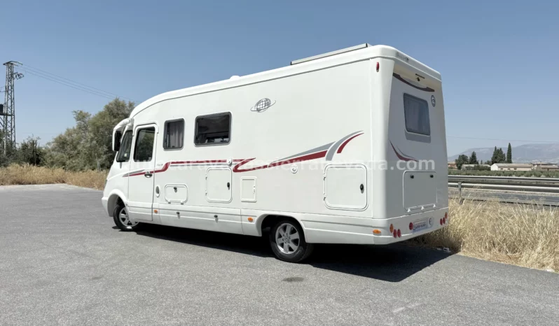 LEVOYAGEUR LVX755 lleno