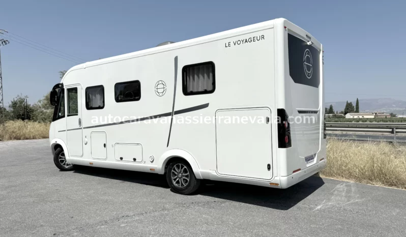 LEVOYAGEUR 7.2 lleno