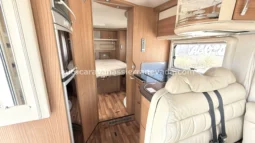 HYMER STAR EDITION B698 lleno