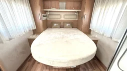 HYMER STAR EDITION B698 lleno