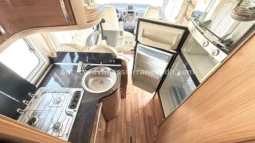 HYMER STAR EDITION B698 lleno