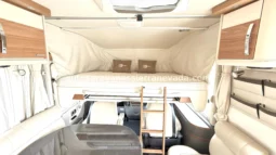HYMER STAR EDITION B698 lleno