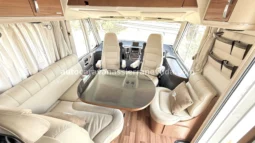 HYMER STAR EDITION B698 lleno
