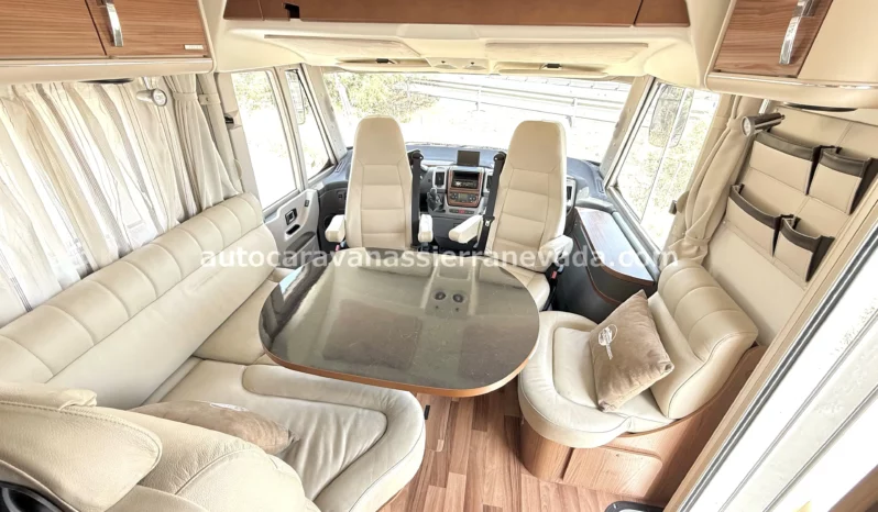 HYMER STAR EDITION B698 lleno