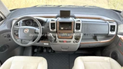 HYMER STAR EDITION B698 lleno