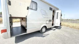 HYMER STAR EDITION B698 lleno