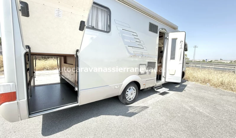 HYMER STAR EDITION B698 lleno
