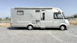 HYMER STAR EDITION B698 lleno