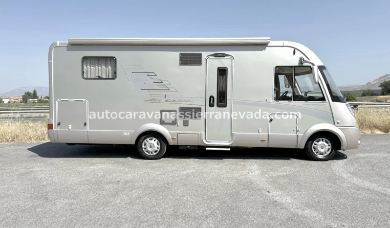 HYMER STAR EDITION B698 lleno