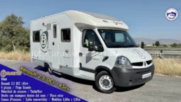 BAVARIA T660