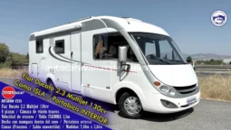 BURSTNER AVIANO I725