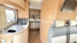 BURSTNER AVIANO I725 lleno